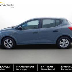 Dacia Sandero SCe 65 Essential Caudan