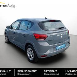 Dacia Sandero SCe 65 Essential Caudan