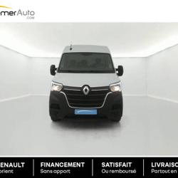 Renault Master FOURGON FGN TRAC F3500 L2H2 BLUE DCI 135 CONFORT Caudan