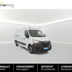Renault Master FOURGON FGN TRAC F3500 L2H2 BLUE DCI 135 CONFORT Caudan