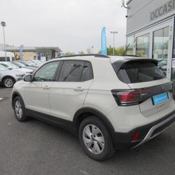 Volkswagen T-Cross 1.0 TSI 115 Start/Stop DSG7 Life occasion - Saint-Maximin - photo 3/23
