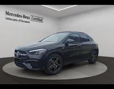 Mercedes GLA La Chaussée-Saint-Victor