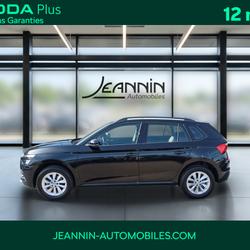 Skoda Kamiq Kamiq 1.5 TSI 150 ch BVM6 Ambition Troyes