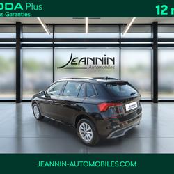 Skoda Kamiq Kamiq 1.5 TSI 150 ch BVM6 Ambition Troyes