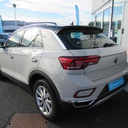 Volkswagen T-Roc 1.5 TSI EVO 150 Start/Stop DSG7 Style occasion - Saint-Maximin - photo 3/29