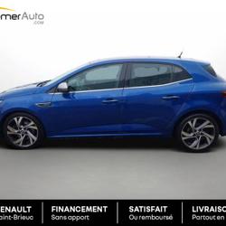 Renault Megane 4 IV Berline TCe 205 Energy EDC GT Saint-Brieuc