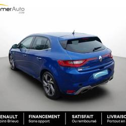 Renault Megane 4 IV Berline TCe 205 Energy EDC GT Saint-Brieuc