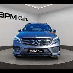 Mercedes GLE 350 d 258ch Sportline 4Matic 9G-Tronic La Chauss&eacute;e-Saint-Victor