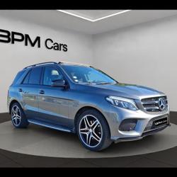 Mercedes GLE 350 d 258ch Sportline 4Matic 9G-Tronic La Chauss&eacute;e-Saint-Victor