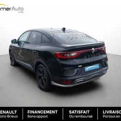 Renault Arkana E-Tech hybride 145 R.S. Line Fast Track Saint-Brieuc