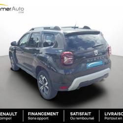 Dacia Duster TCe 130 4x2 Journey Paimpol