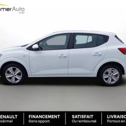 Dacia Sandero ECO-G 100 Expression Plo&euml;rmel