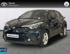 Toyota C-HR Salon-de-Provence