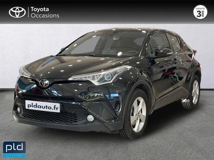 Toyota C-HR Salon-de-Provence