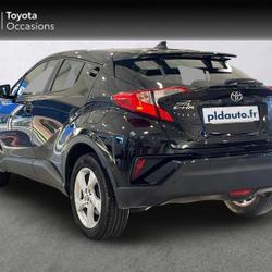 Toyota C-HR 1.2 Turbo 116ch Dynamic 2WD Salon-de-Provence