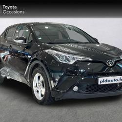 Toyota C-HR 1.2 Turbo 116ch Dynamic 2WD Salon-de-Provence