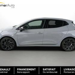 Renault Clio 5 E-Tech full hybrid 145 ch GSR2 Esprit Alpine Plo&euml;rmel
