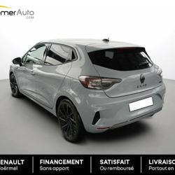 Renault Clio 5 E-Tech full hybrid 145 ch GSR2 Esprit Alpine Plo&euml;rmel