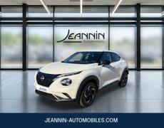 Nissan Juke Troyes
