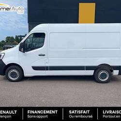 Renault Master FOURGON FGN TRAC F3500 L2H2 BLUE DCI 135 CONFORT Valframbert