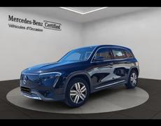 Mercedes EQB La Chaussée-Saint-Victor