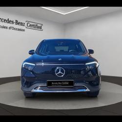 Mercedes EQB 250+ 190ch Edition La Chauss&eacute;e-Saint-Victor