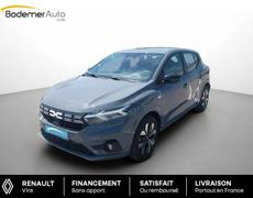 Dacia Sandero Vire Normandie