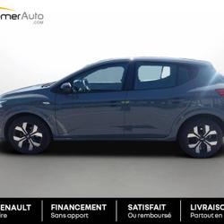 Dacia Sandero TCe 90 GSR2 Journey Vire Normandie
