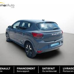 Dacia Sandero TCe 90 GSR2 Journey Vire Normandie