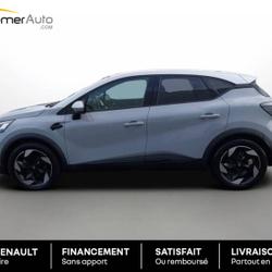 Renault Captur E-Tech full hybrid 145 ch Techno Vire Normandie