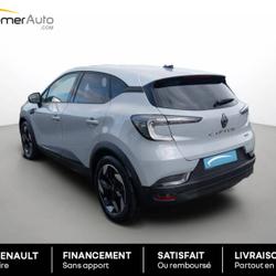 Renault Captur E-Tech full hybrid 145 ch Techno Vire Normandie