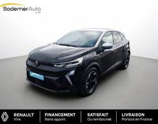 Renault Captur Vire Normandie