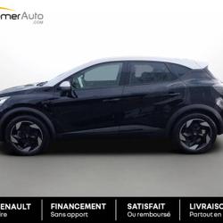 Renault Captur E-Tech full hybrid 145 ch Techno Vire Normandie