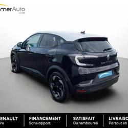 Renault Captur E-Tech full hybrid 145 ch Techno Vire Normandie
