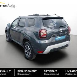 Dacia Duster TCe 130 4x2 Journey Caudan