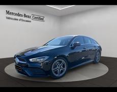 Mercedes CLA La Chaussée-Saint-Victor