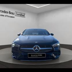 Mercedes CLA 200 163ch AMG Line 7G-DCT 9cv La Chauss&eacute;e-Saint-Victor