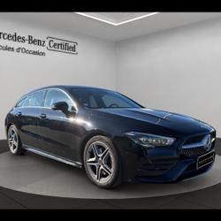 Mercedes CLA 200 163ch AMG Line 7G-DCT 9cv La Chauss&eacute;e-Saint-Victor