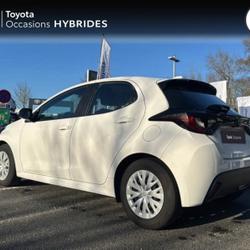 Toyota Yaris 116h Dynamic Business 5p + Programme Beyond Zero Academy MY21 Distr&eacute;