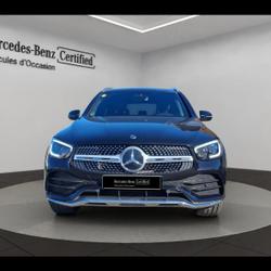 Mercedes GLC 220 d 194ch AMG Line 4Matic Launch Edition 9G-Tronic La Chauss&eacute;e-Saint-Victor