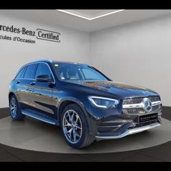 Mercedes GLC 220 d 194ch AMG Line 4Matic Launch Edition 9G-Tronic La Chauss&eacute;e-Saint-Victor