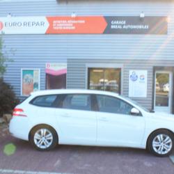 Peugeot 308 II Phase 2 1.5 BLUEHDI 130CH S&S  ACTIVE BUSINESS Br&eacute;al-sous-Montfort
