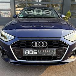 Audi A4 35 TDI 163ch S line S tronic 7 Diebling