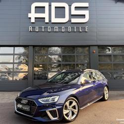 Audi A4 35 TDI 163ch S line S tronic 7 Diebling