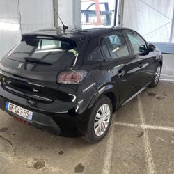 Peugeot 208 1,5 HDI 100 CH 5 PLACES occasion - Lanester - photo 3/7