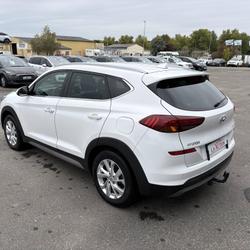 Hyundai Tucson 1.6 CRDI 136ch Creative DCT-7 Euro6d-Evap occasion - Auch - photo 2/10