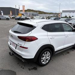 Hyundai Tucson 1.6 CRDI 136ch Creative DCT-7 Euro6d-Evap occasion - Auch - photo 3/10