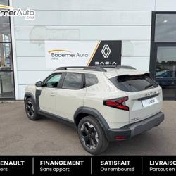 Dacia Duster Hybrid 155 Extreme Flers
