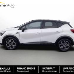 Renault Captur E-Tech full hybrid 145 Techno fast track Saint-Brieuc
