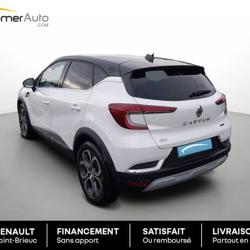 Renault Captur E-Tech full hybrid 145 Techno fast track Saint-Brieuc
